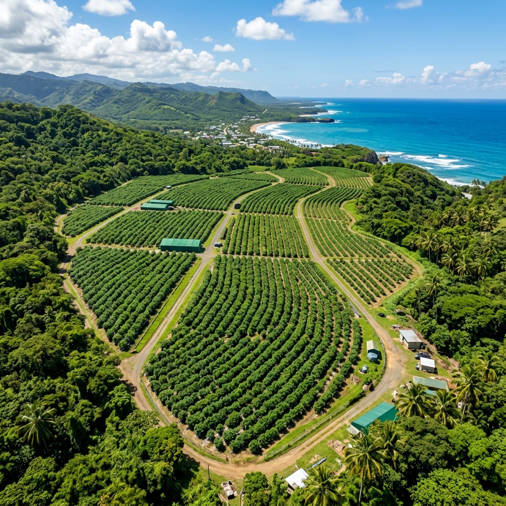 Cultivos de Salud en Isabela, Puerto Rico